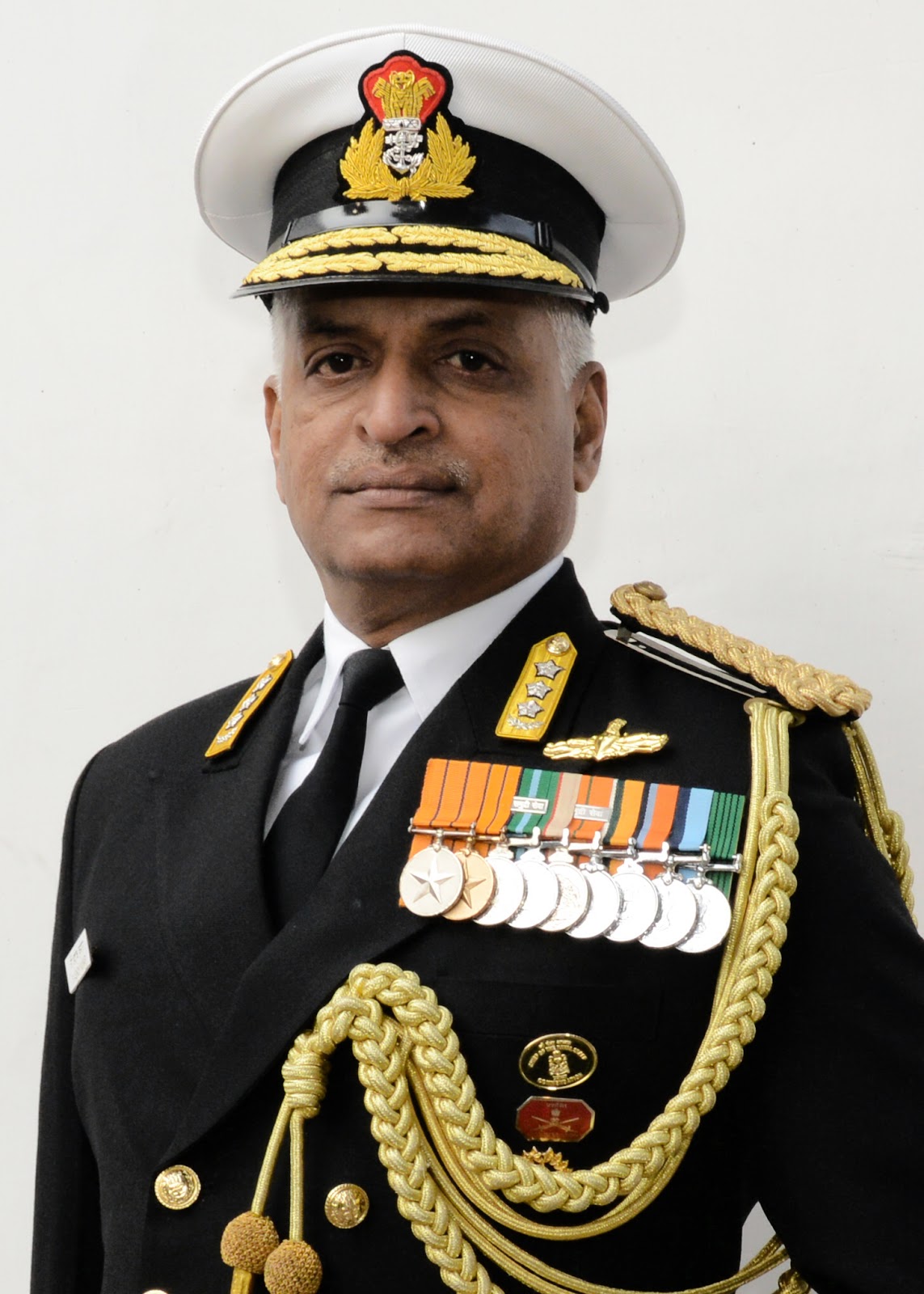 raja.muniyandi Who is Vice Admiral G Ashok Kumar, PVSM, AVSM, VSM