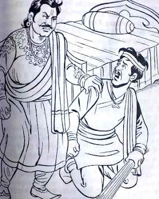 दांत और गोरंभ Moral Stories in Hindi for Students दांत और गोरंभ Moral Stories in Hindi for Students