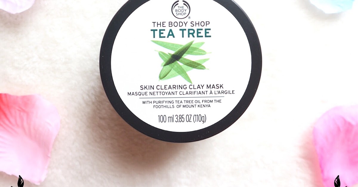 REVIEW [INDONESIA] The Tea Tree Clay Mask (Masker Ampuh