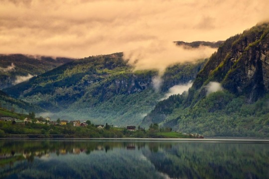 Lofoten, Norwegia