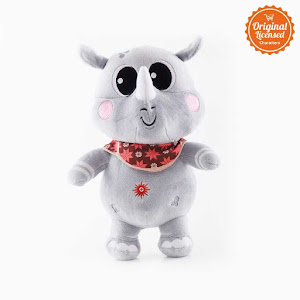 Asian Games 2018 Plush Kaka Kawai 6 Inch