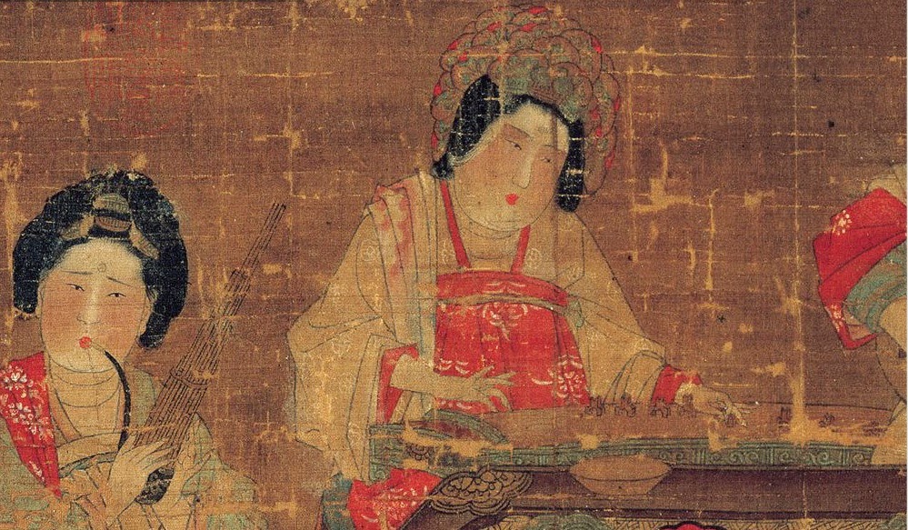 Musical World of the Tang Dynasty: Instruments