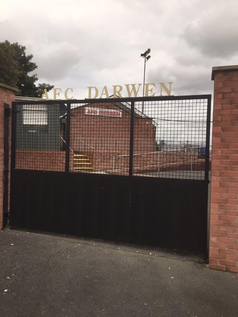 The Groundhopper AFC Darwen 12 Pickering Town