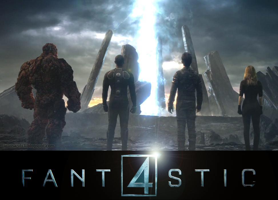 Idle Hands: The Final Fantastic Four Trailer Delivers