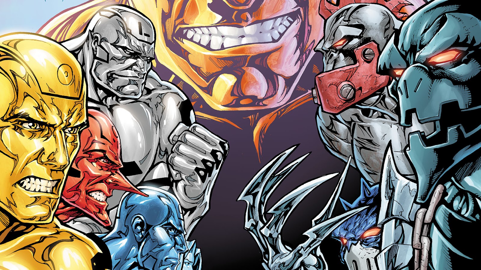 Weird Science DC Comics Metal Men 10 Review