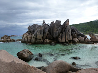 Anse Coco - La Digue - Seychelles