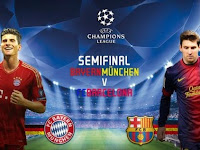 Prediksi Barcelona vs Bayern Munchen Skor Hasil Nanti Malam Dini Hari