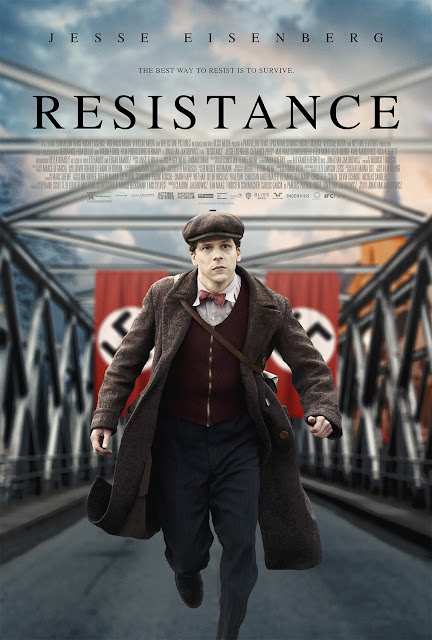 RESISTANCE (2020) ταινιες online seires xrysoi greek subs