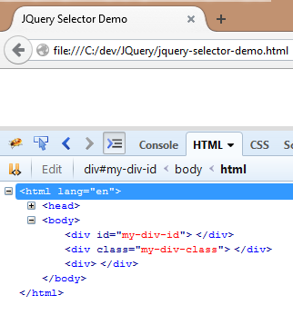 Tech Junkie Blog - Real World Tutorials, Happy Coding!: JQuery Basics ...