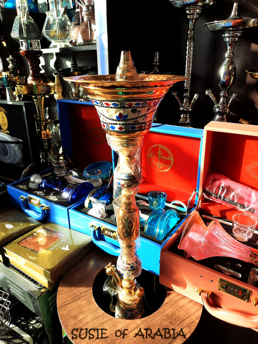 Jeddah Daily Photo COLORS OF SAUDI HOOKAH SHOP