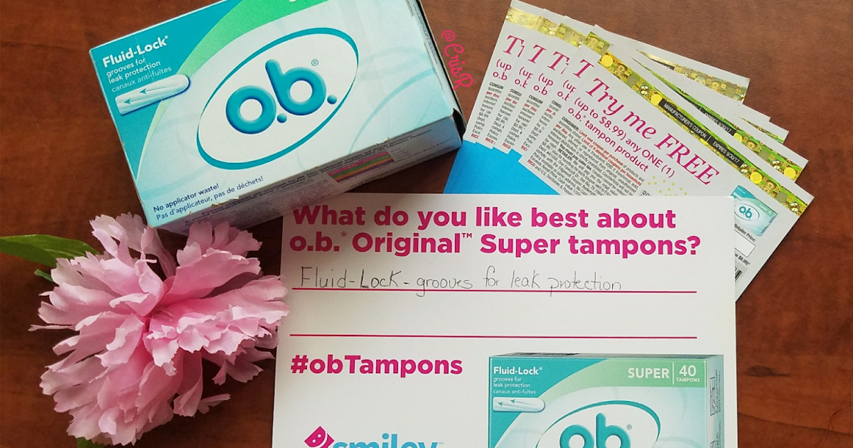Ob Tampons Original Super