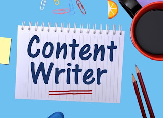 content writter content writter