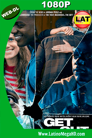 ¡Huye! (2017) Latino HD WEB-DL 1080P (2017)