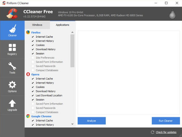 CCleaner