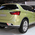 Suzuki кроссовер 2012
