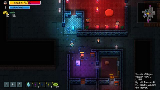 Streets of Rogue Alpha 56 PC Full Español