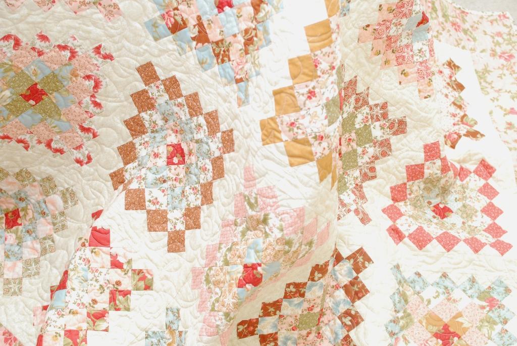 The Pattern Basket Confetti Cake