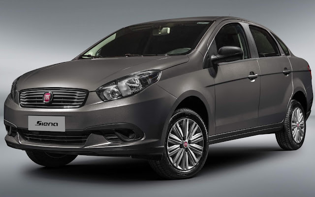 Fiat Grand Siena 2020 GNV