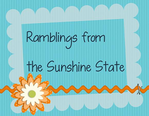Ramblings From The Sunshine State's Favorite Blogs