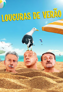 Loucuras de Verão (Odio l'estate) - HDRip Dual Áudio