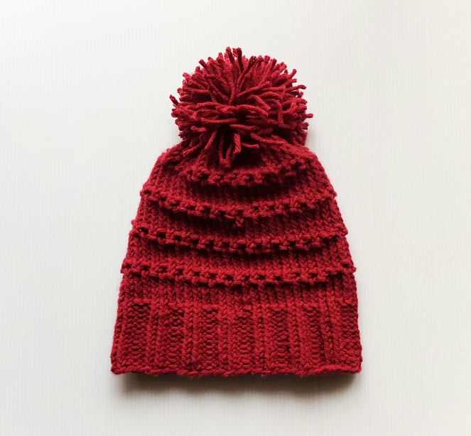 bobble hat