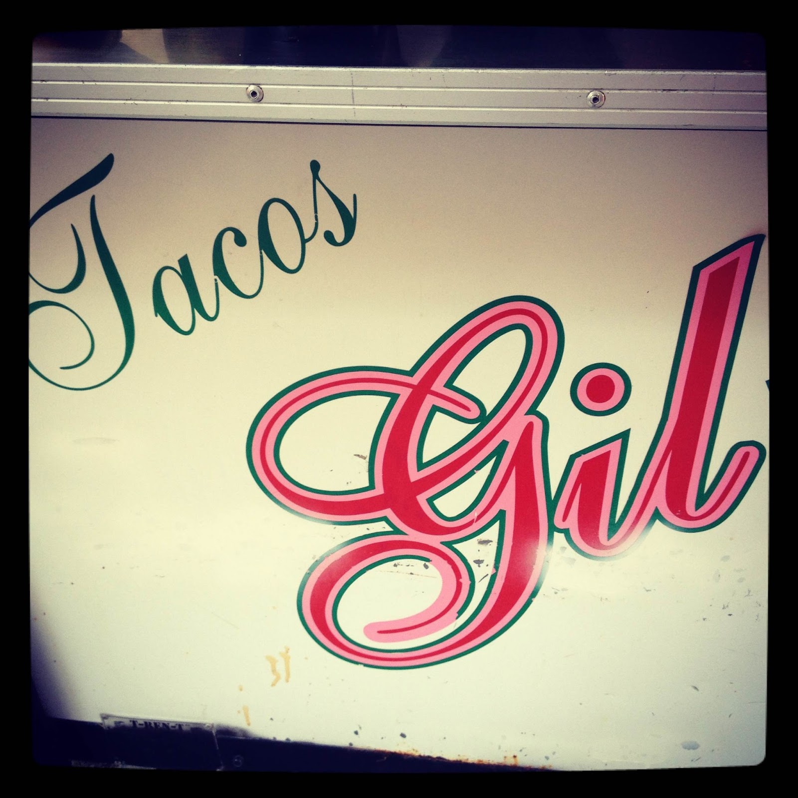 Don Rulo el Taquero: Tacos Gil