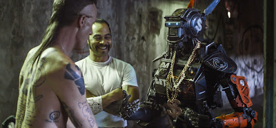 Chappie movie image 5