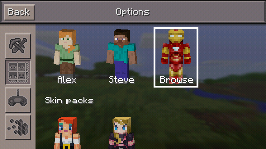 Cara Buat Gambar Minecraft 3d Printouts Imagesee - vrogue.co