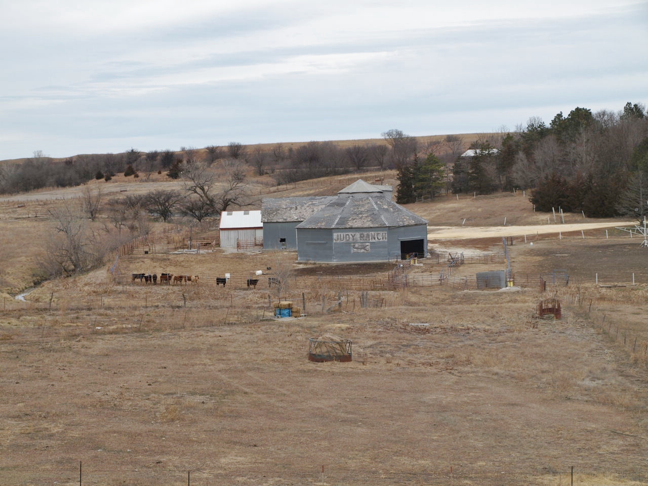 Go Poverty Flats RFD Kansas
