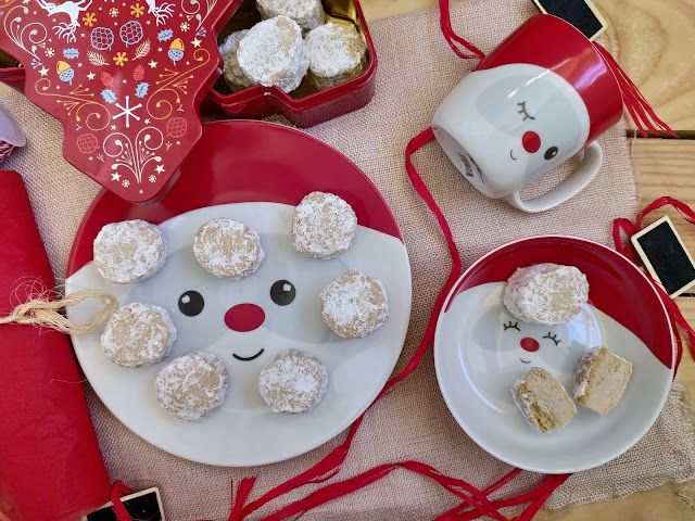 Nevaditos. Receta de dulces típicos navideños de España. Recetas tradicionales. Navidad. Horno, manteca, vino. Cuca. Parrandón