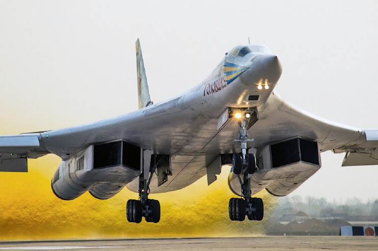 Tupolev tu-160M2