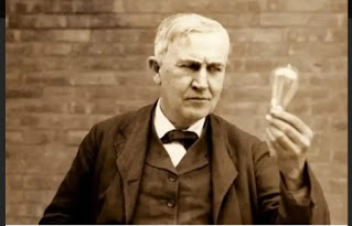 Biografi Thomas Alfa Edison