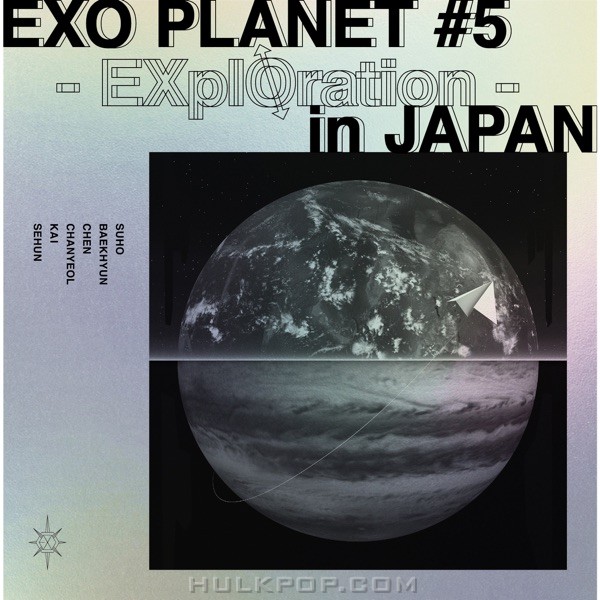 EXO – BIRD (EXO PLANET #5 – EXplOration – in JAPAN) – Single