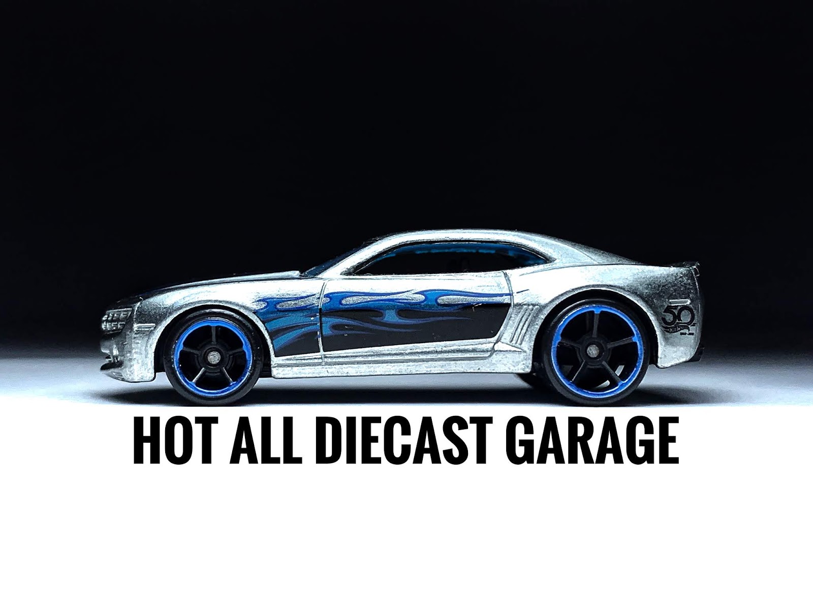 hot wheels chevy camaro concept