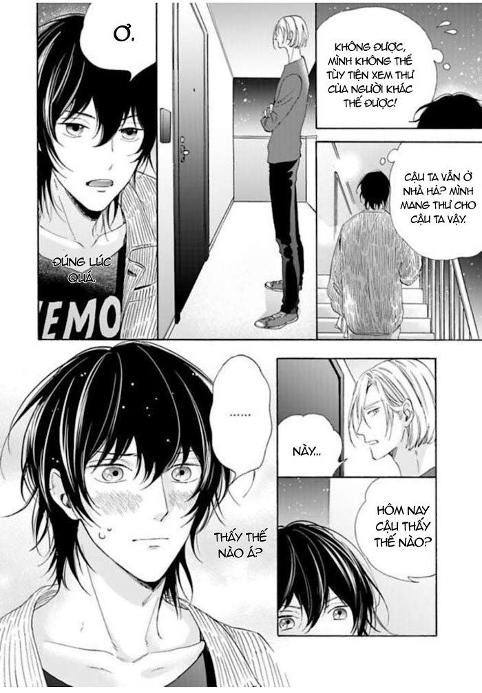 Đọc truyện Nói Với Em - Chapter 3