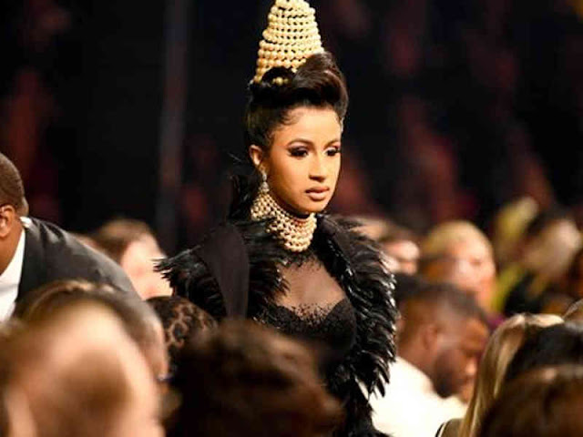 Cardi B Deactivates Instagram Account After Grammy Criticism Cardi B Deactivates Instagram Account After Grammy Criticism
