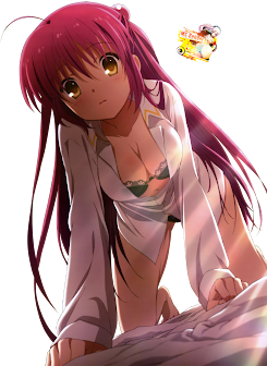 Futaki Kanata Render Ecchi