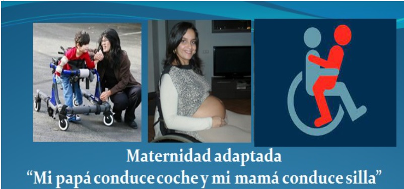 Maternidad adaptada