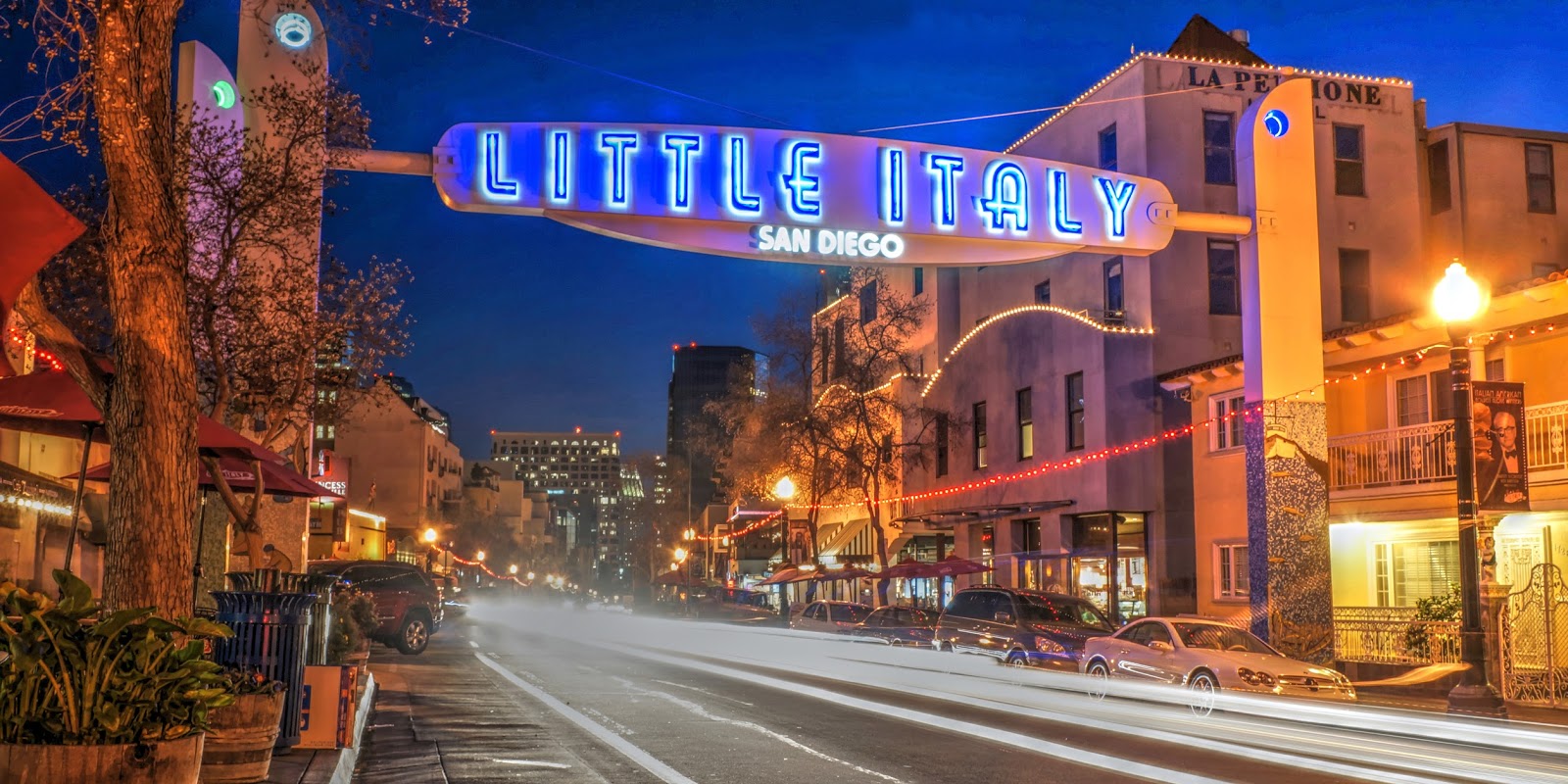 Taste of Little Italy Returns June 14 San Diego Dining Dish!