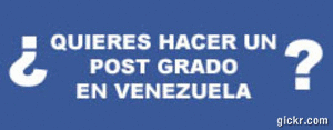 Postgrados en Venezuela