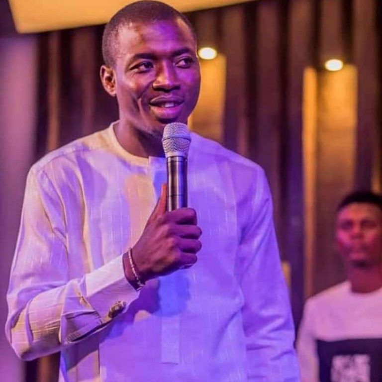 Biography of Minister Theophilus Sunday