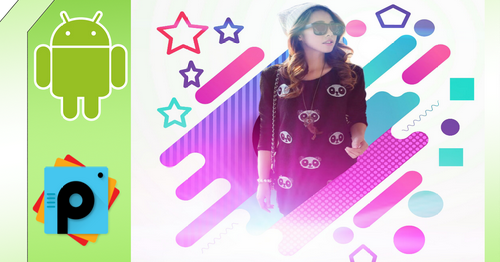 Kreasi Picsart Terbaru Cocok Untuk Pemula