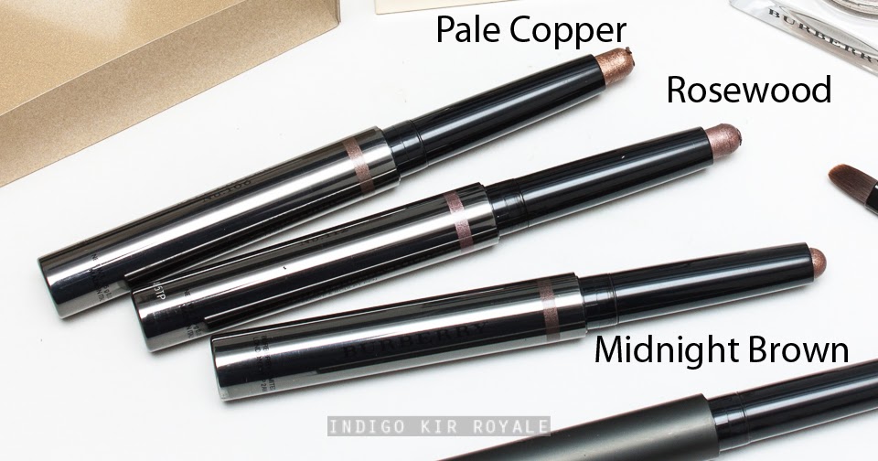 Burberry eye colour contour smoke green Clearance