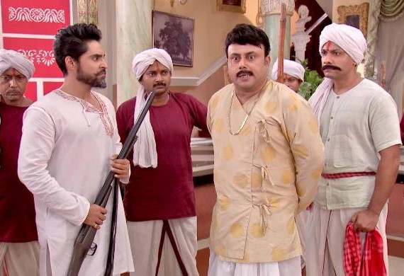 Rani Rashmoni 18 September 2020 Spoiler Mathur Babu confronts Ramnath