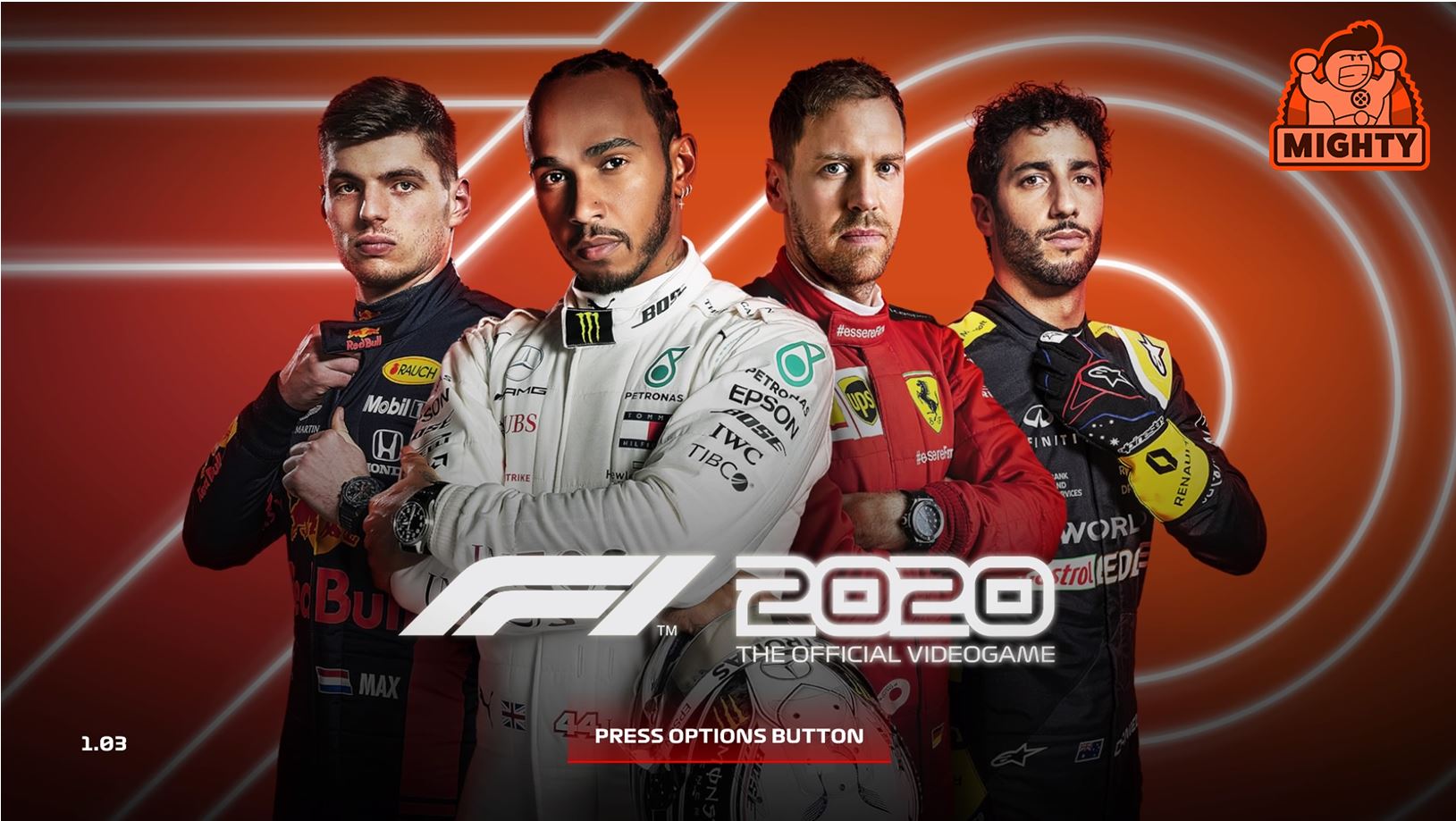 F1 22 lidera as vendas de jogos no Reino Unido
