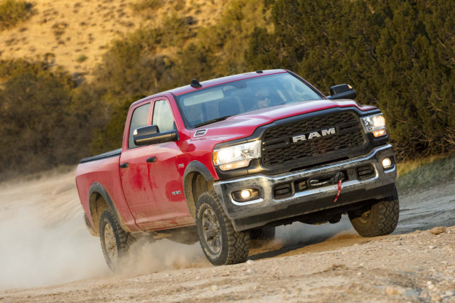 2020 Ram 2500 Review