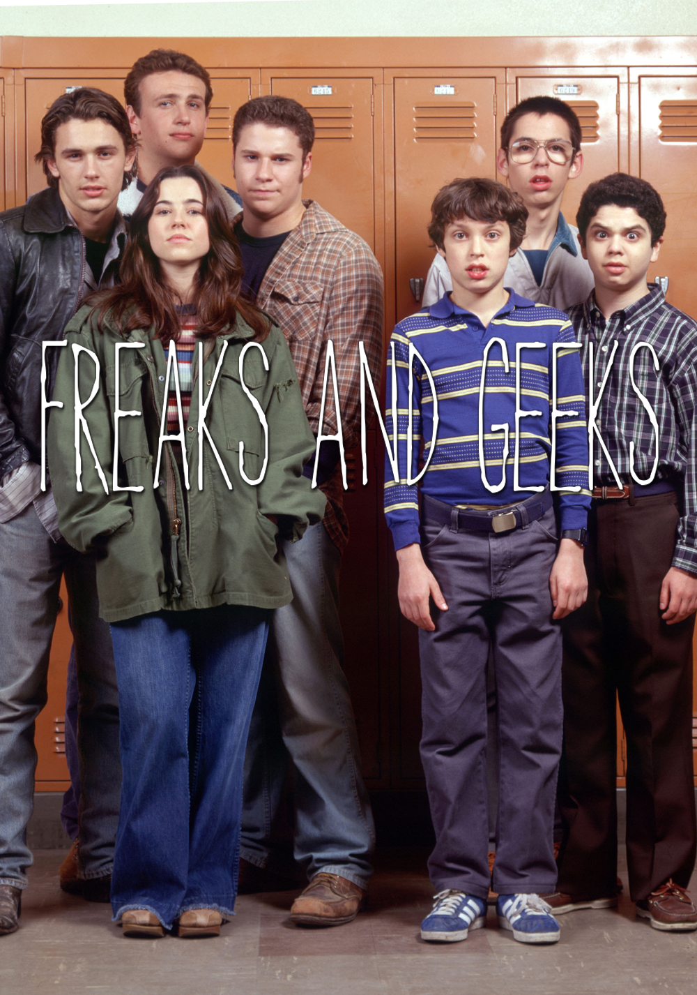 Freaks and Geeks (1999–2000) ταινιες online seires xrysoi greek subs