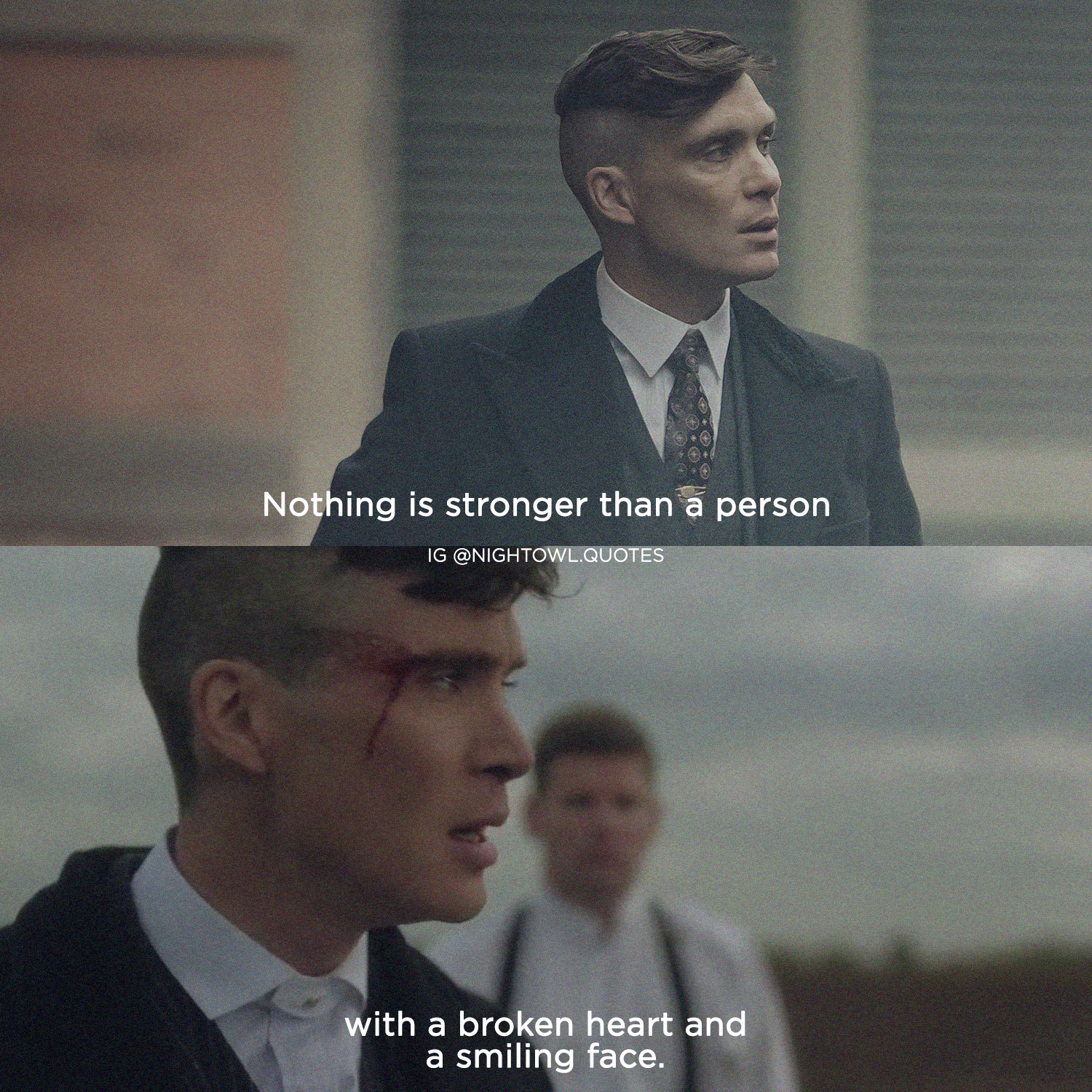 Thomas Shelby Quotes (with Pictures) - Shut Dem All