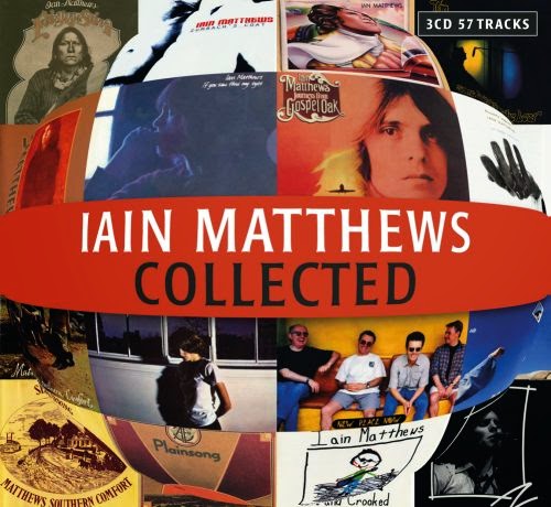 una medianoche clara: iain matthews collected, cd 3