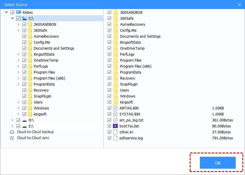 Best Way to Backup PC Data and Keep Files Safe - .Net Core | MVC | HTML ...